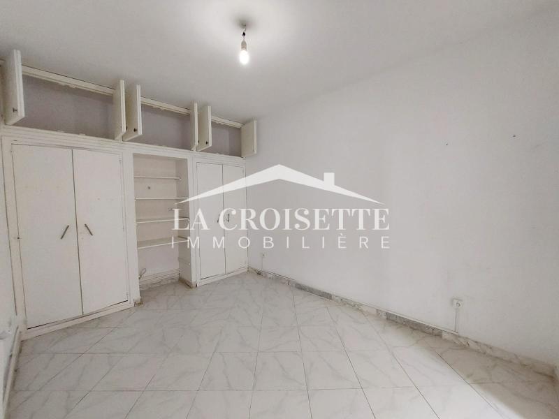 Villa S+4 à La Marsa